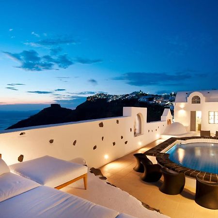 Antelmi Luxury Villa Fira  Zewnętrze zdjęcie