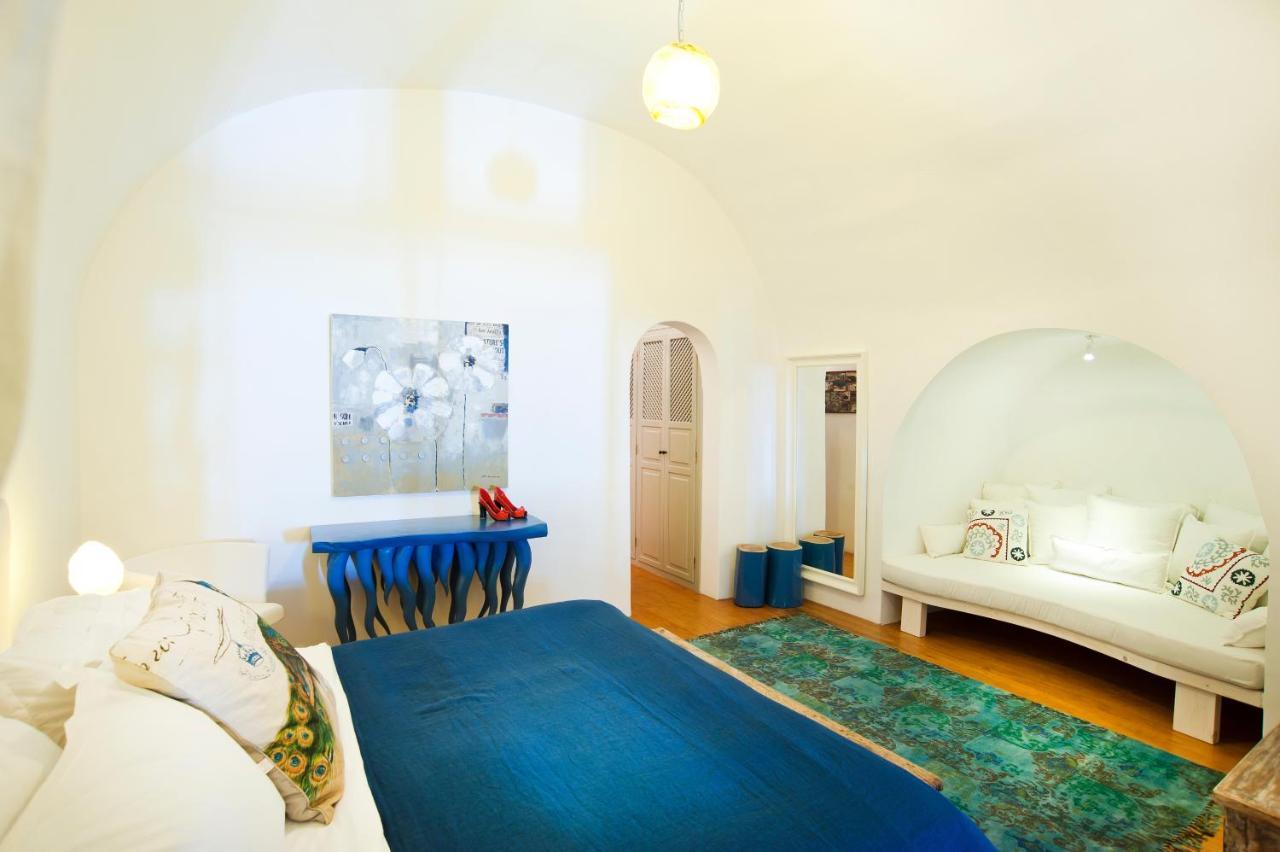 Antelmi Luxury Villa Fira  Zewnętrze zdjęcie