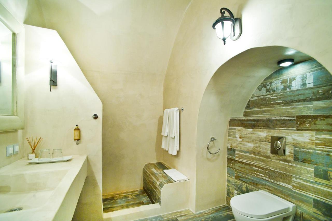 Antelmi Luxury Villa Fira  Zewnętrze zdjęcie
