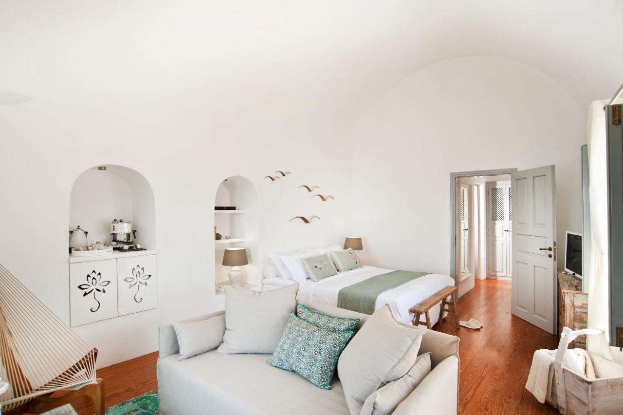 Antelmi Luxury Villa Fira  Zewnętrze zdjęcie